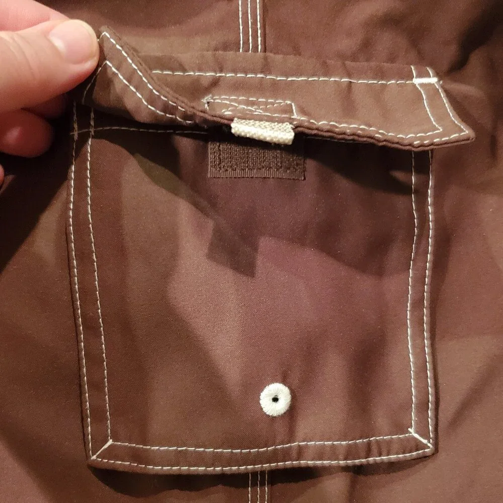 Beach Rays Men's Cargo Board Shorts - Picture 6 of 9